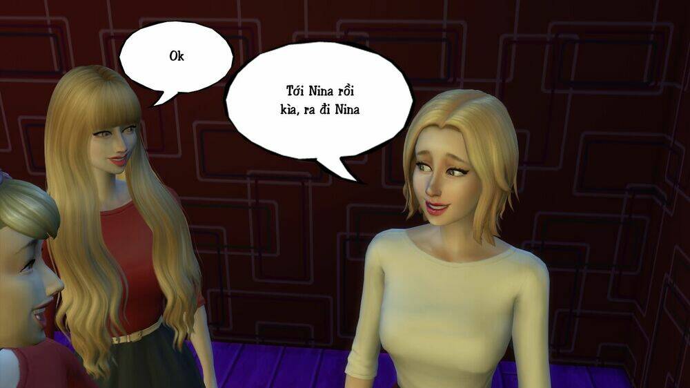 cô dâu giả mạo [truyện sims] chapter 19 66