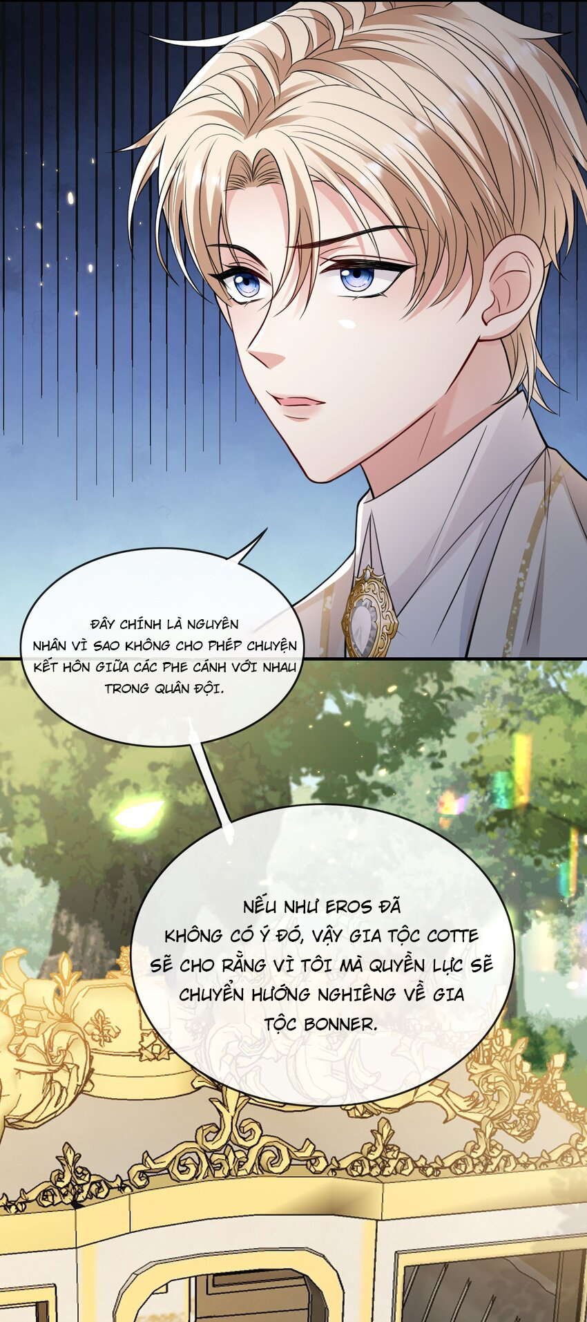 chiến lược tẩy trắng của phản diện chapter 6 27