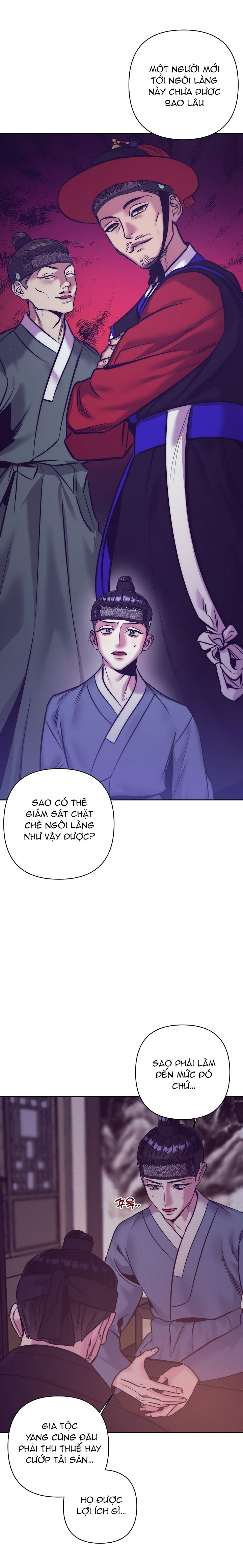 [18+] tuyển tập truyện bl ngắn - double bell chapter 4 8