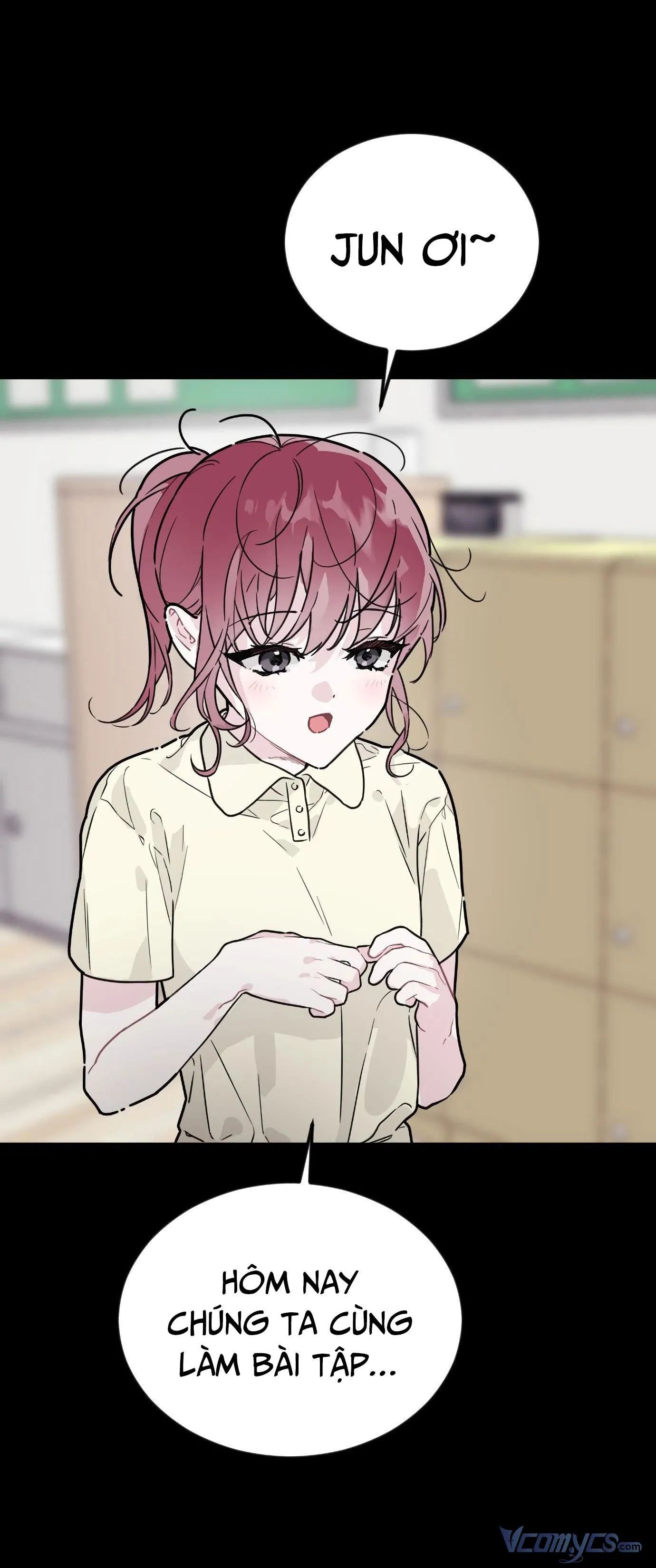 em đã tìm kiếm cả ngàn năm nay chapter 11 9