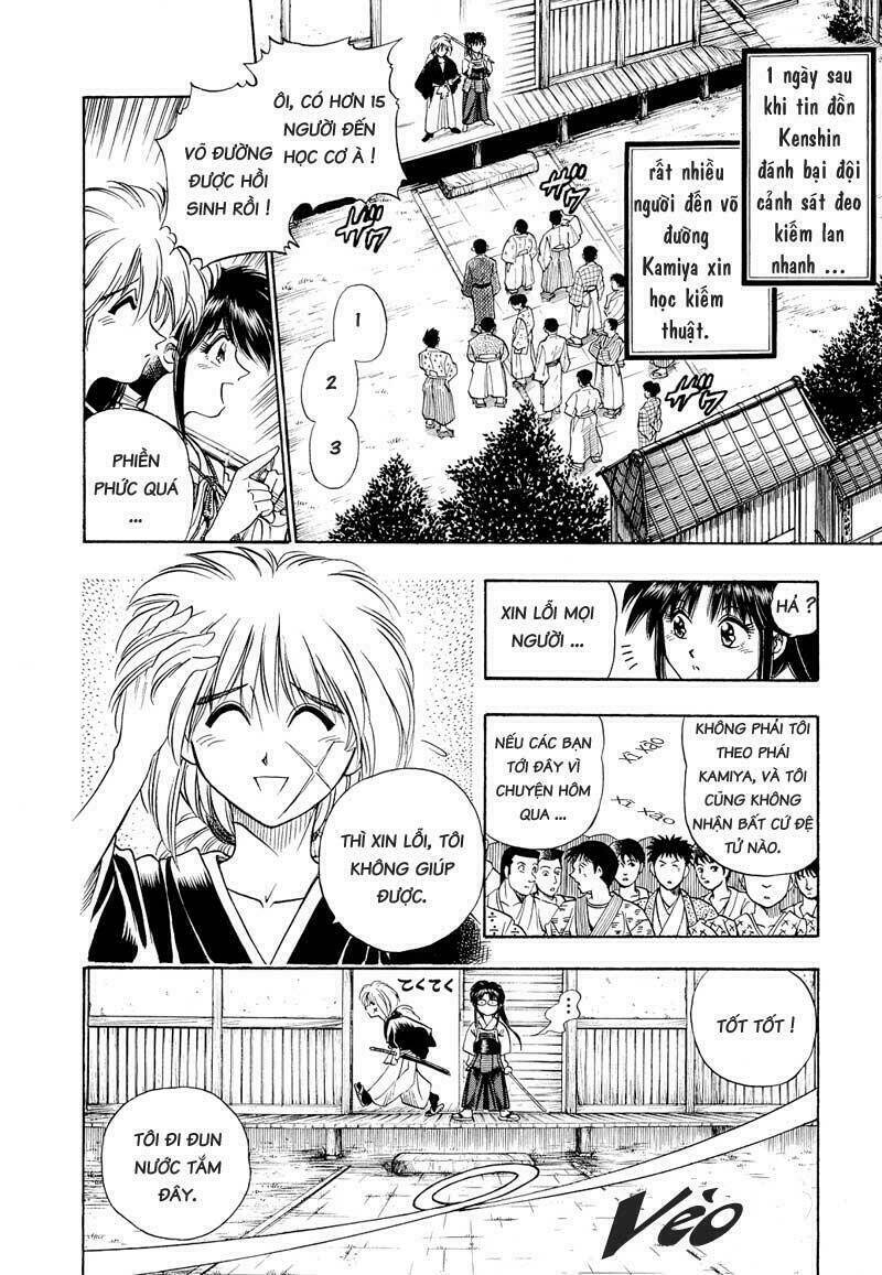 lãng khách kenshin bản nét (2019) chapter 3 3