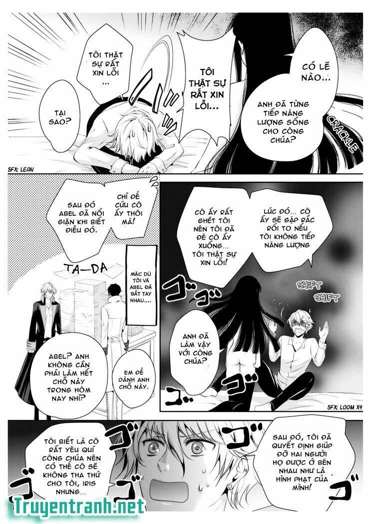 erotic fairy tales - the little mermaid chapter 25 13