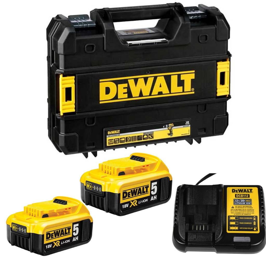 MÁY KHOAN CẦM TAY 20V 850W DEWALT DCD805P2 - HÀNG CHÍNH HÃNG