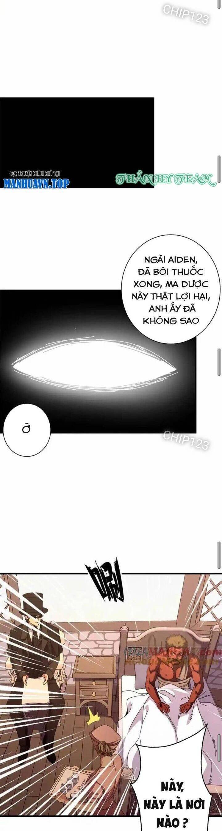 Trưởng Giám Ngục Trông Coi Các Ma Nữ chapter 86 20