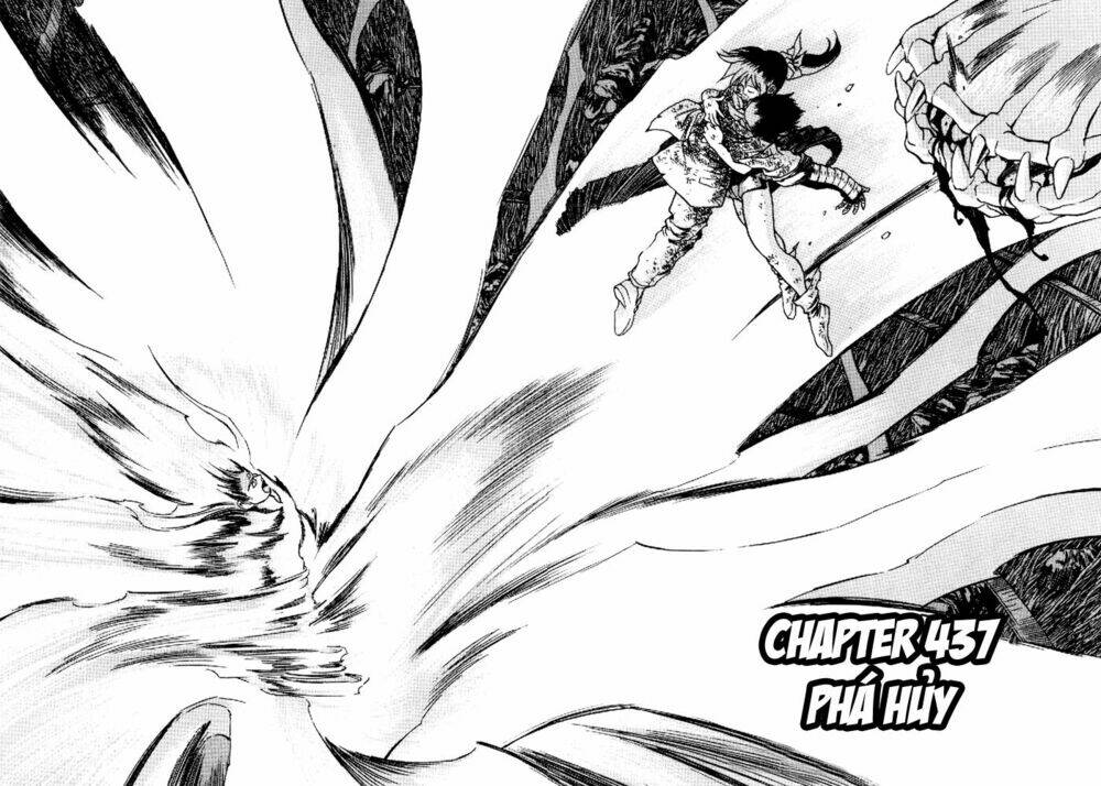 3x3 eyes chapter 437 5