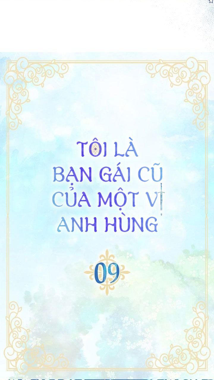 Tôi Là Bạn Gái Cũ Của Một Vị Anh Hùng Chapter 9 - Next Chapter 10