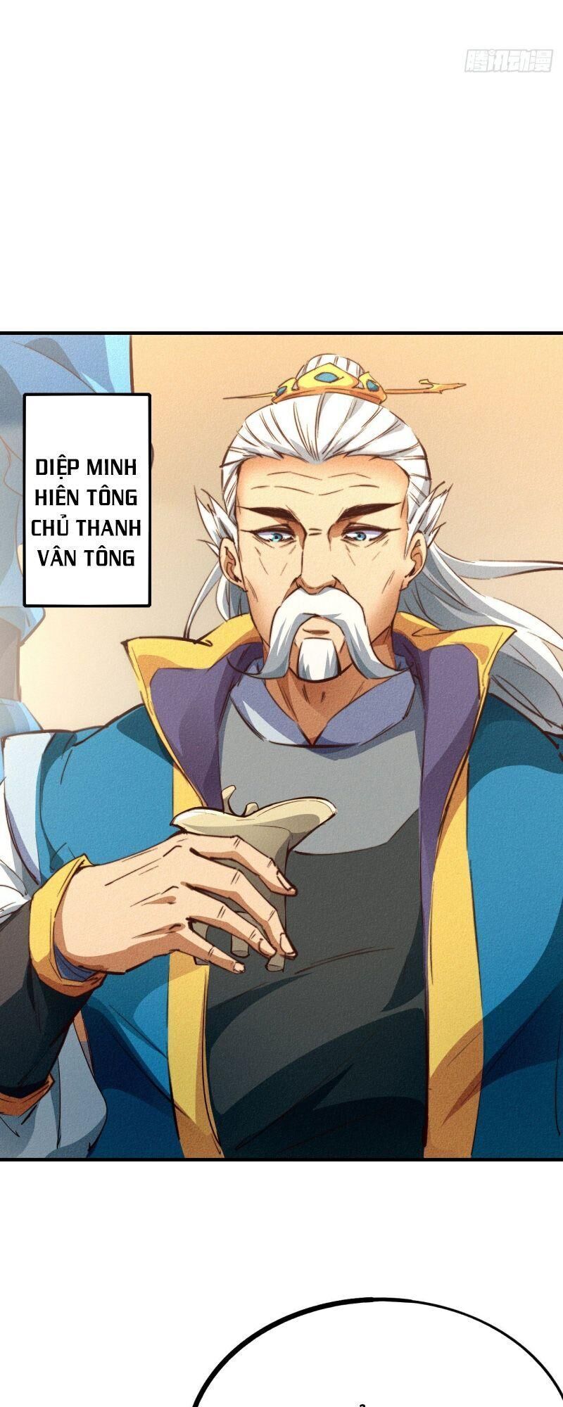 ta thành thần một mình chapter 15 47