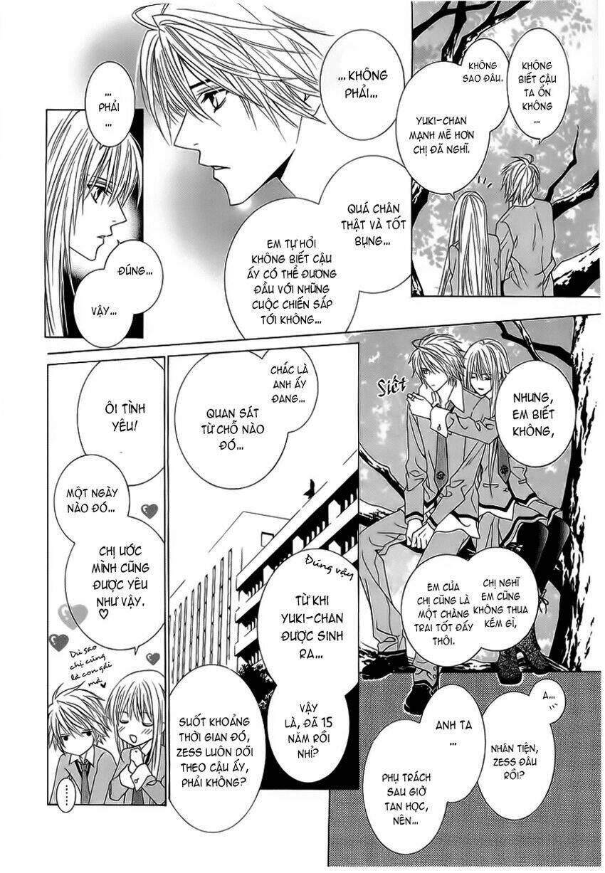 dưới ánh trăng bạc chapter 1 25