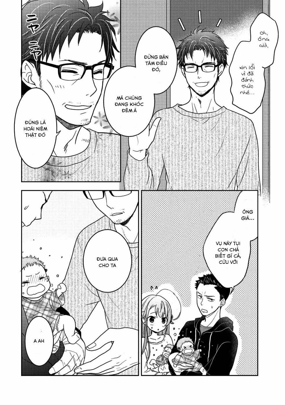 kitaku tochuu de yome to musume ga dekitan dakedo dragon datta chapter 4 11