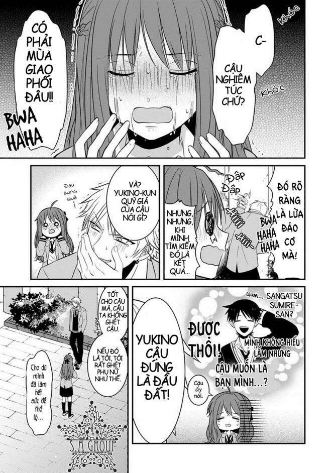 sangatsu wa ore-sama ni narimasu chapter 1 31