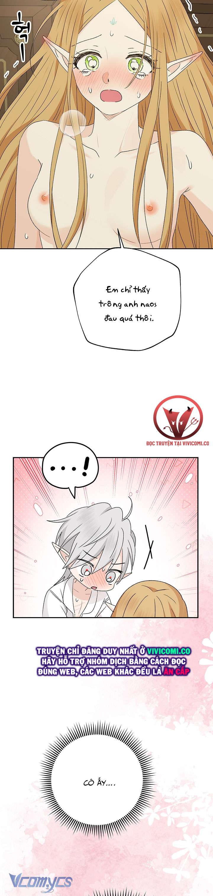 [18+] người tình của yêu tinh chapter 37 5