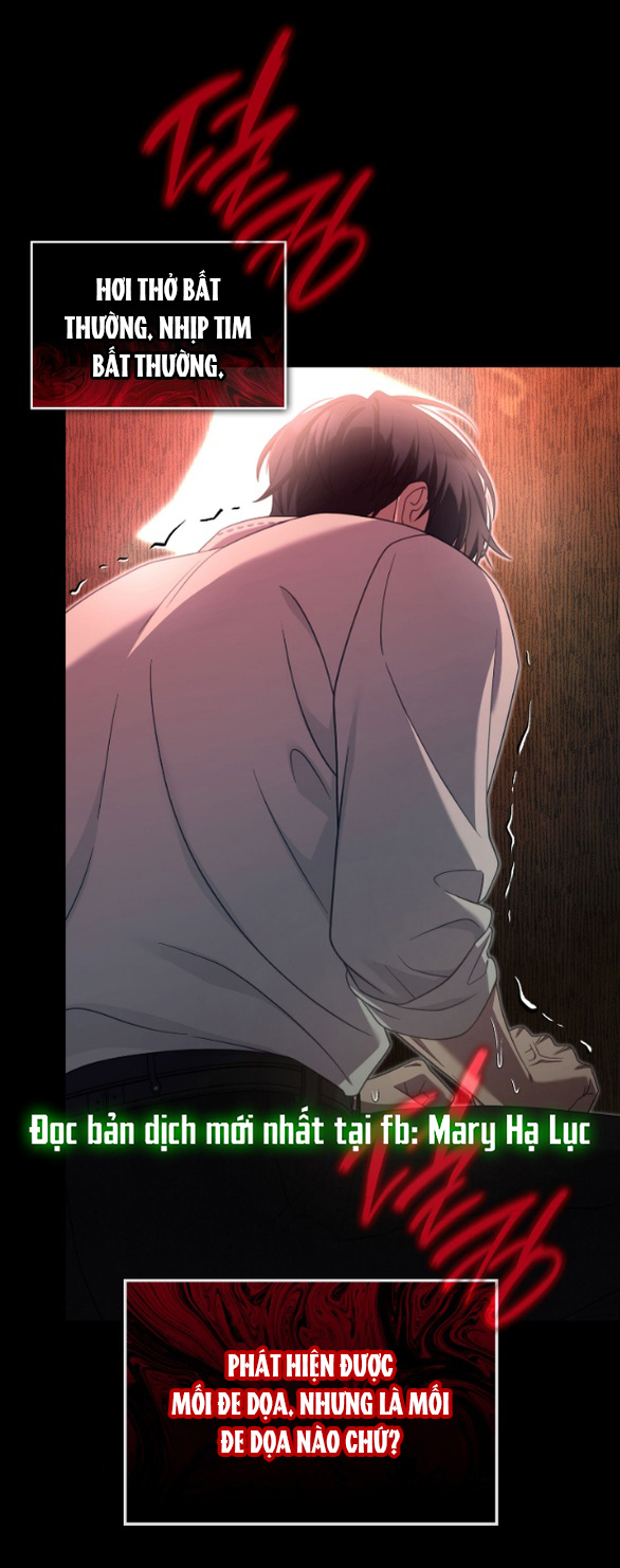 Tôi Sẽ Biến Anh Ta Từ Một Con Chó Điên Thành Một Chàng Quý Tộc chapter 39.2 3