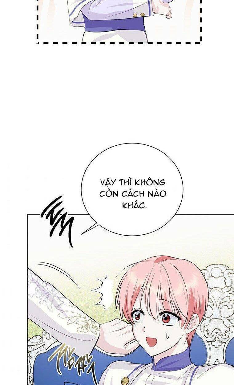 phía sau mặt nạ của nam chính hiền lành chapter 13 49