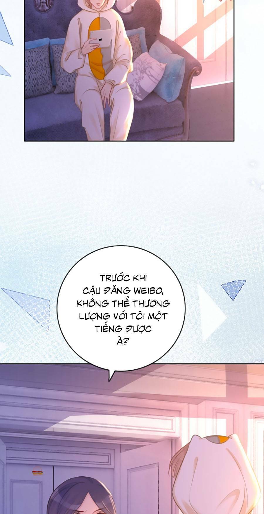 Ám Hắc Hệ Noãn Hôn chapter 147.2 13