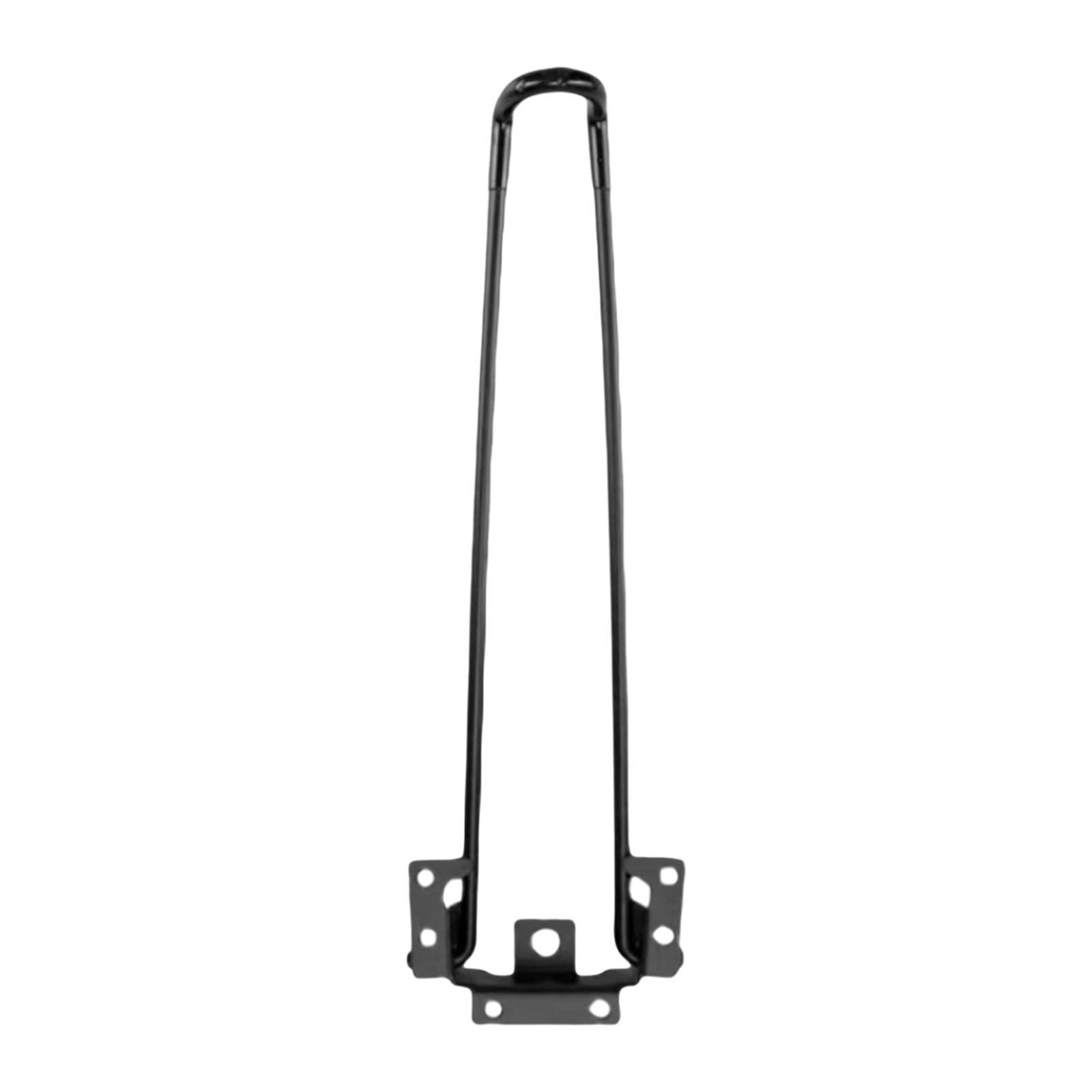 Foldable Hairpin Leg Folding Table Leg DIY Bench Leg for Coffee End Tables