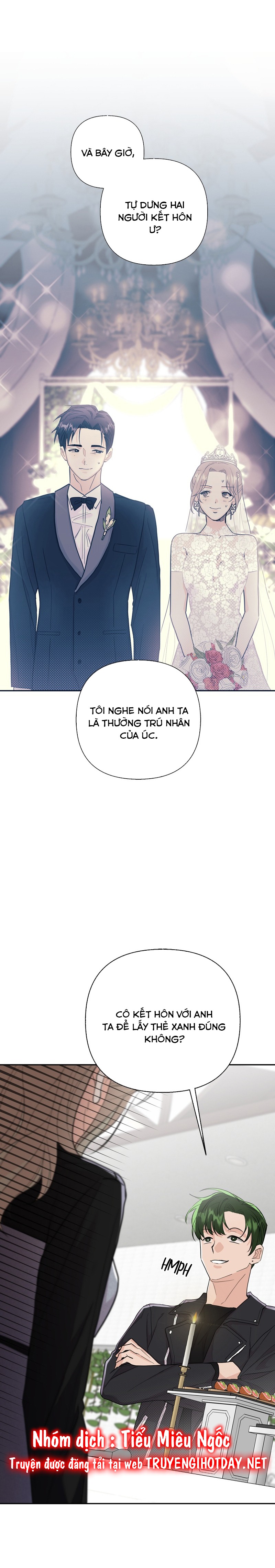 chúng ta ly hôn đi! chapter 53 14