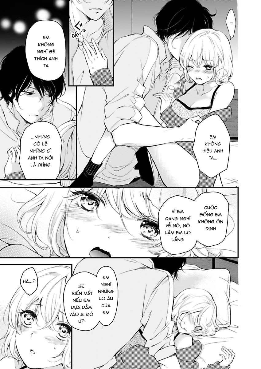 trả tiền phòng bằng cơ thể của em đi chapter 4.1 11