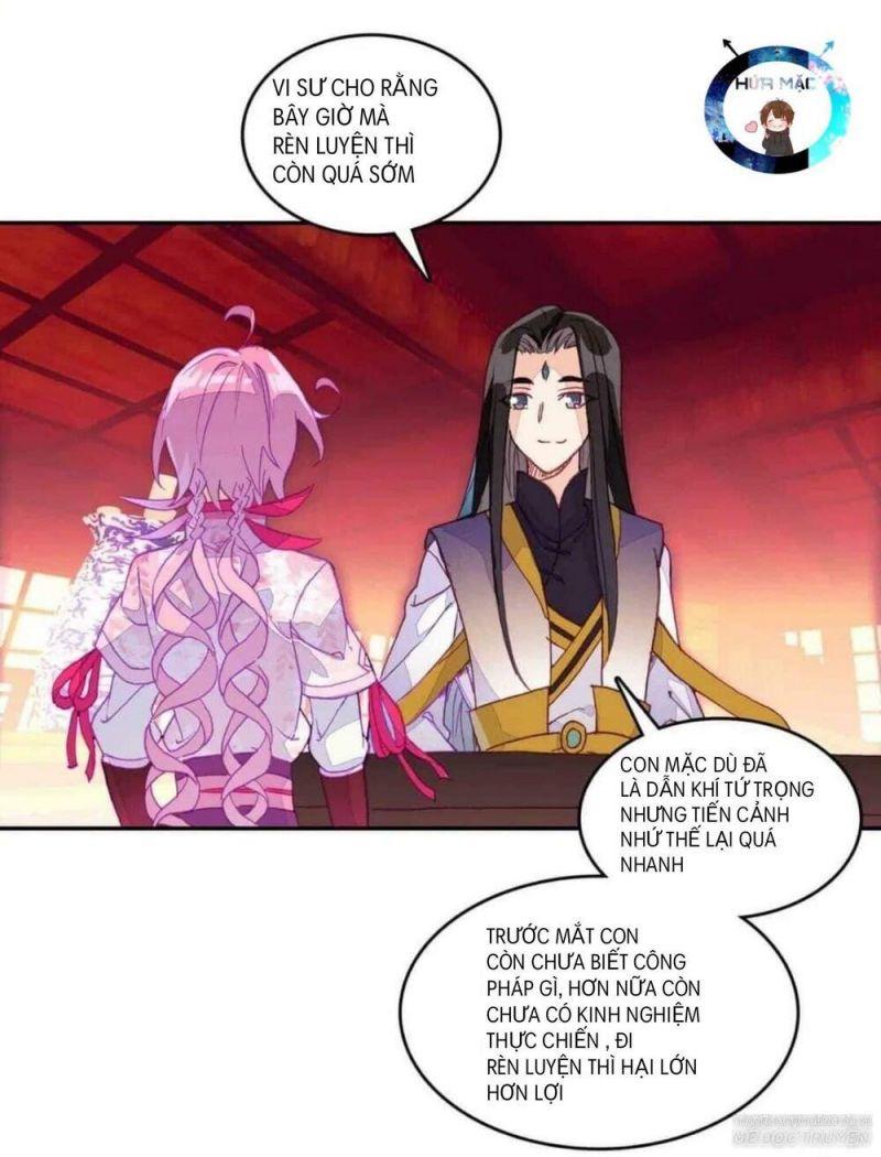 Lão Đại Xuyên Không Thành Tiên Nữ chapter 41.1 11