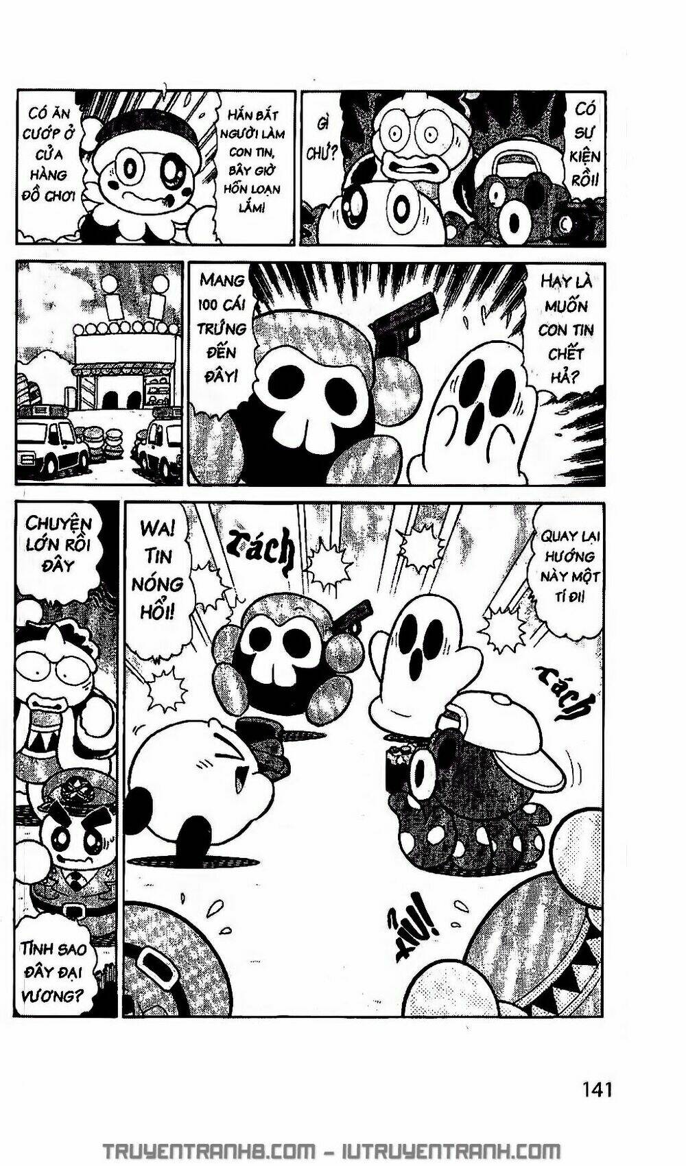 ngôi sao kabi chapter 221 13