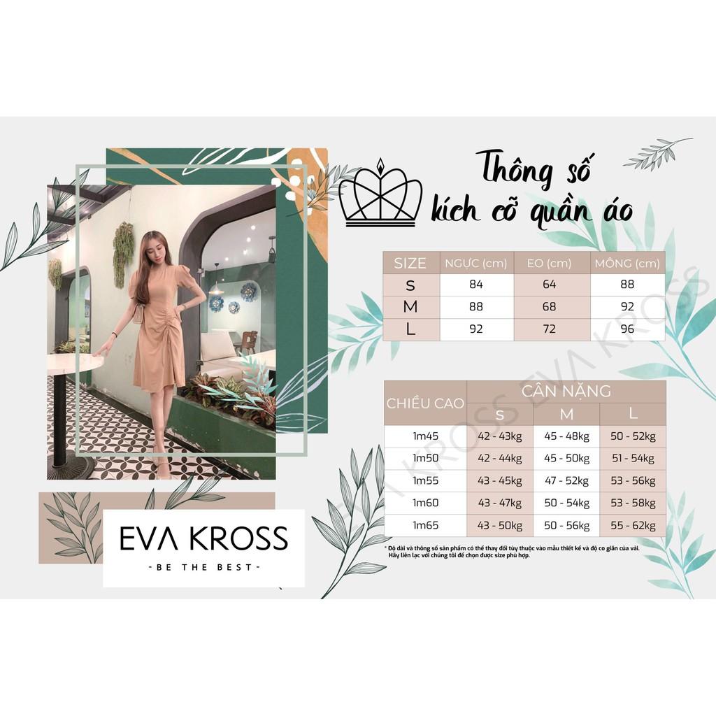 Đầm dự tiệc ôm tay voan Teresa Dress EKS101
