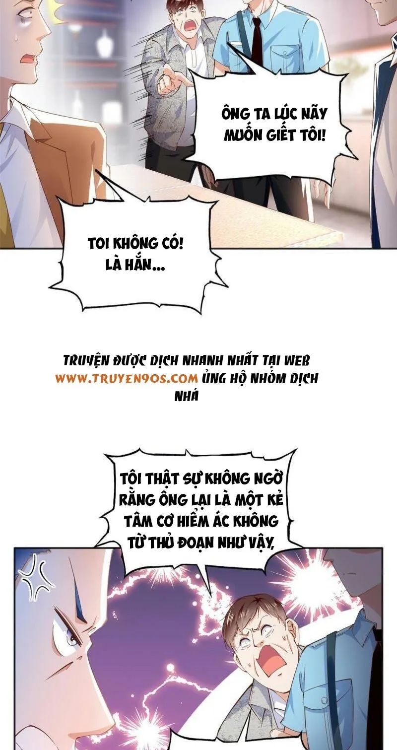 Boss Nhà Giàu Lại Là Nữ Sinh Trung Học! chapter 78.79 11