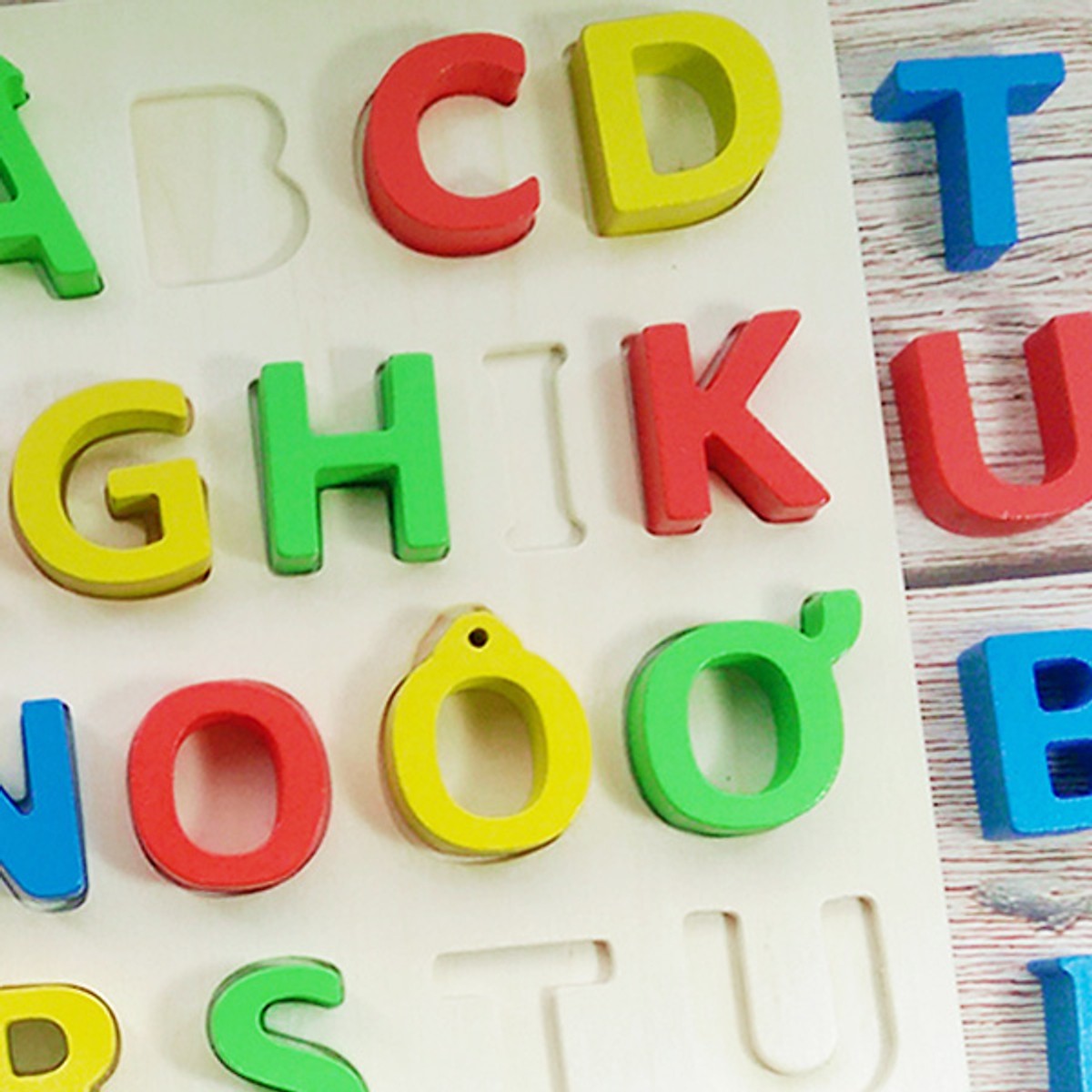 Combo 2 Bảng nổi: Bảng 20 Số Cộng Trừ - Bảng Nổi Tiếng Việt In Hoa Mykids