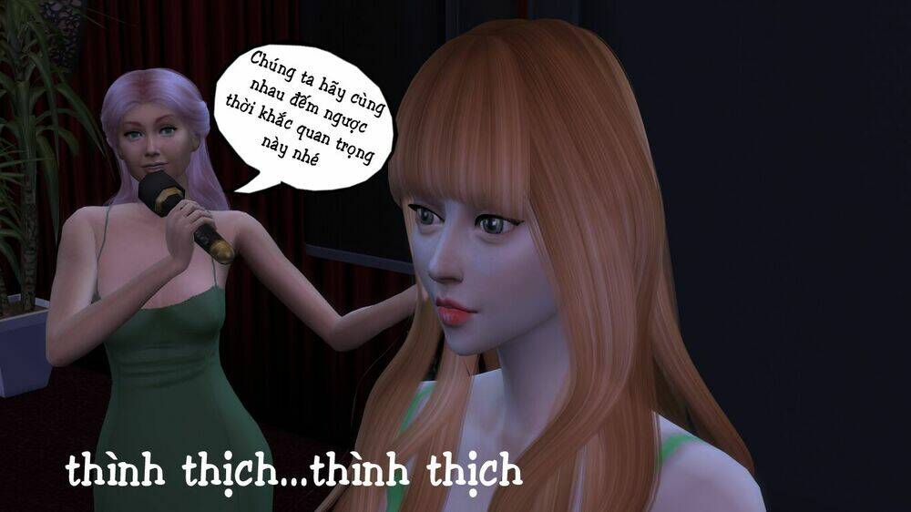 cô dâu giả mạo [truyện sims] chapter 36 45