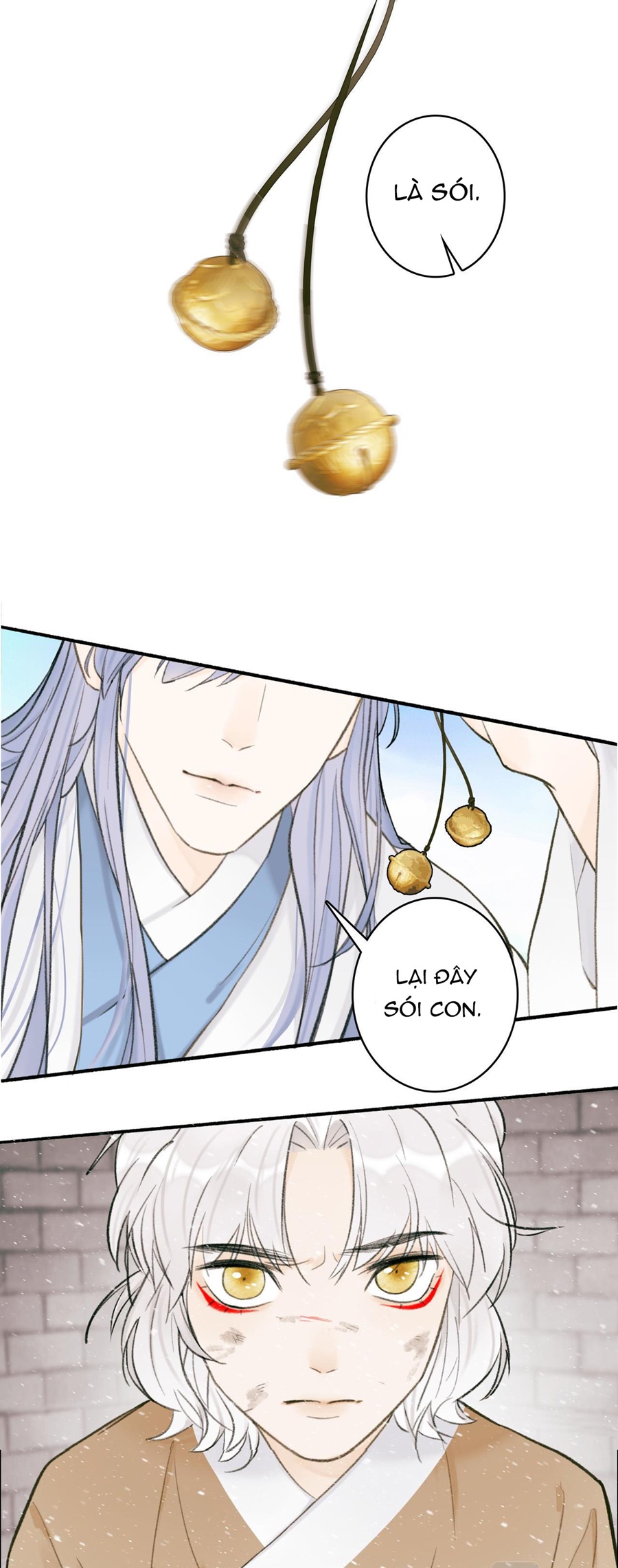 tướng quân, cẩn thận ác khuyển! chapter 29 5