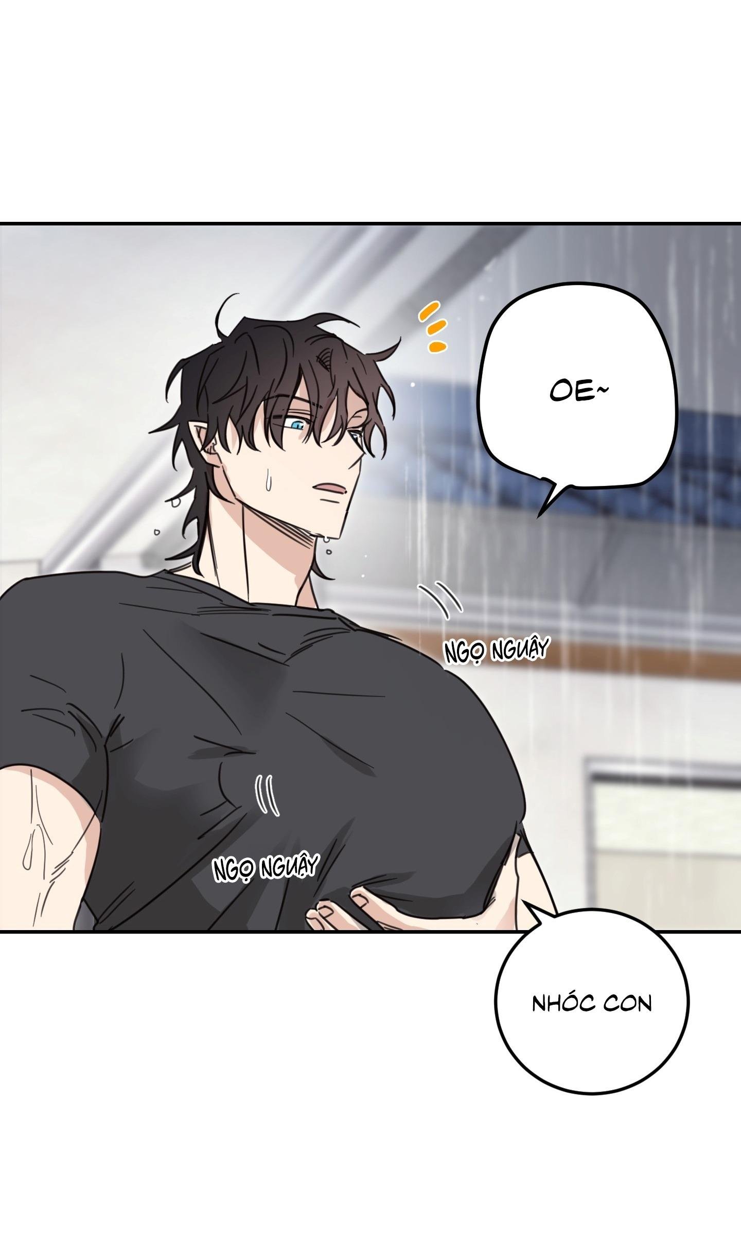 ngôi nhà hướng mặt trời mọc chapter 41 32