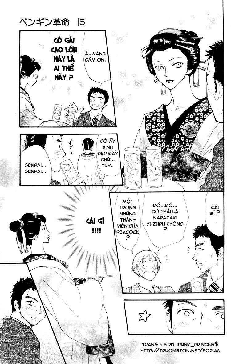 penguin revolution chapter 24 7