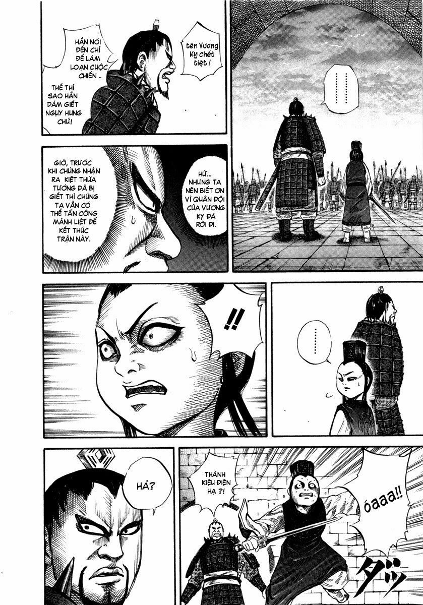 kingdom - vương giả thiên hạ chapter 45 14
