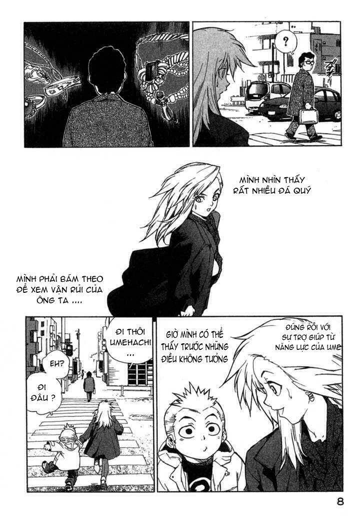 tende freeze! chapter 10 9