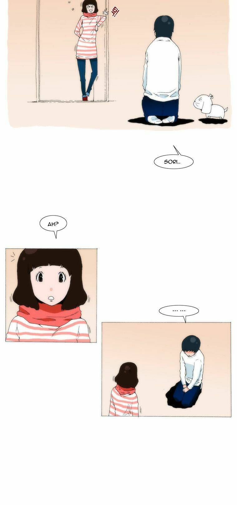 can't see can't hear but love chapter 29 8