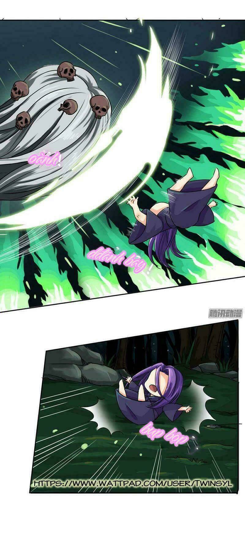 bá đạo trung khuyển tìm ái ký chapter 20 15