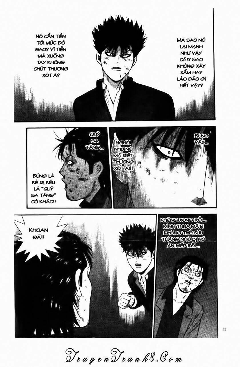 ocha ni gosu - đến quỷ cũng uống trà chapter 92 20