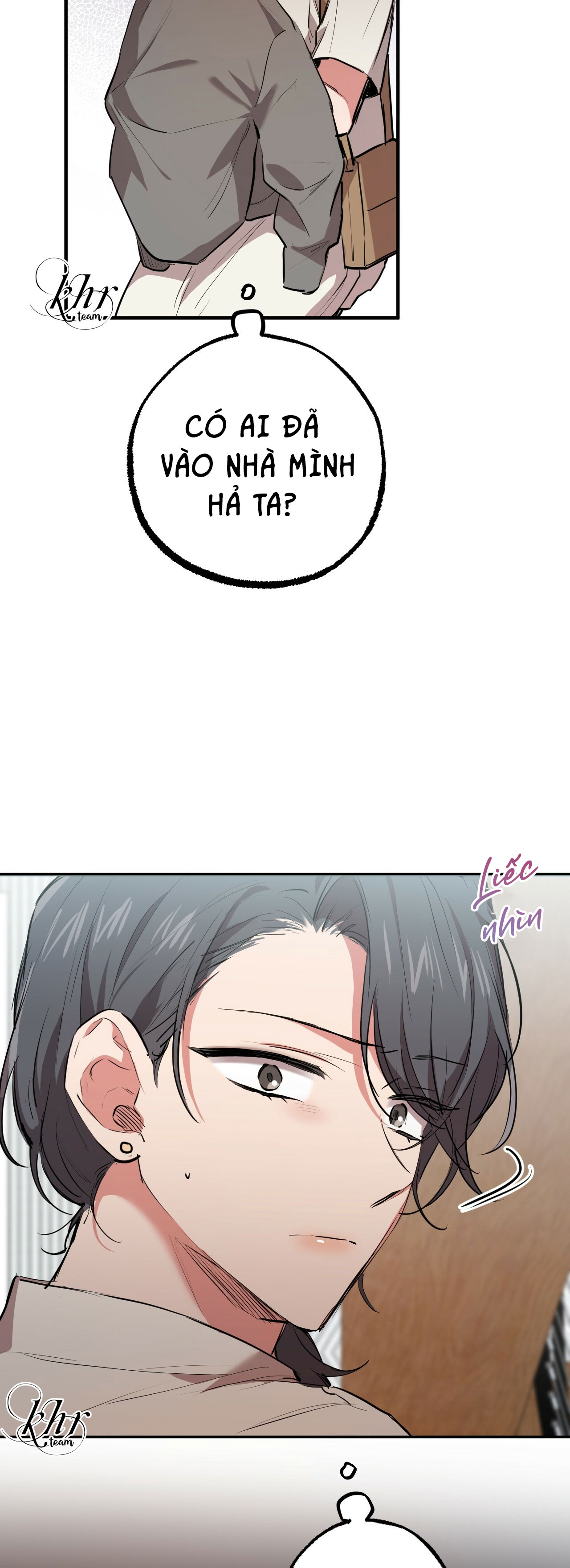 những chú thỏ của hapypy chapter 30 3