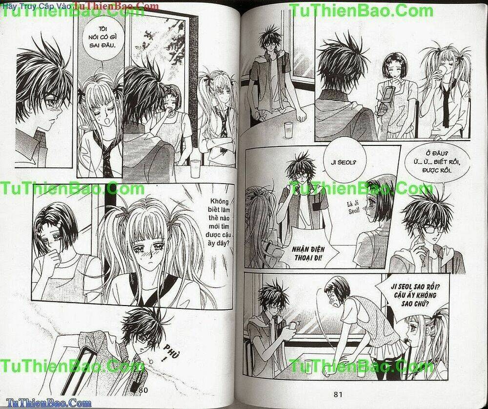 đại ca tuổi yêu chapter 7 40