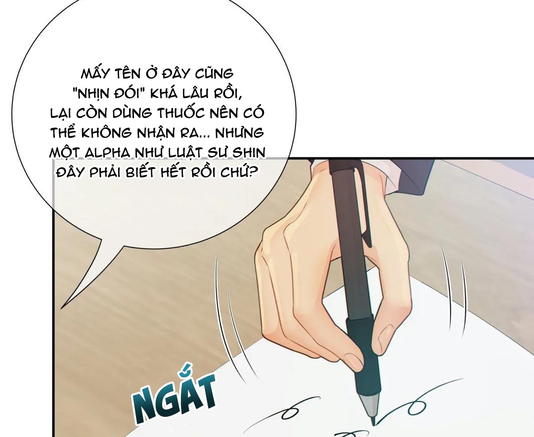thời gian giữa sói và chó chapter 49 79