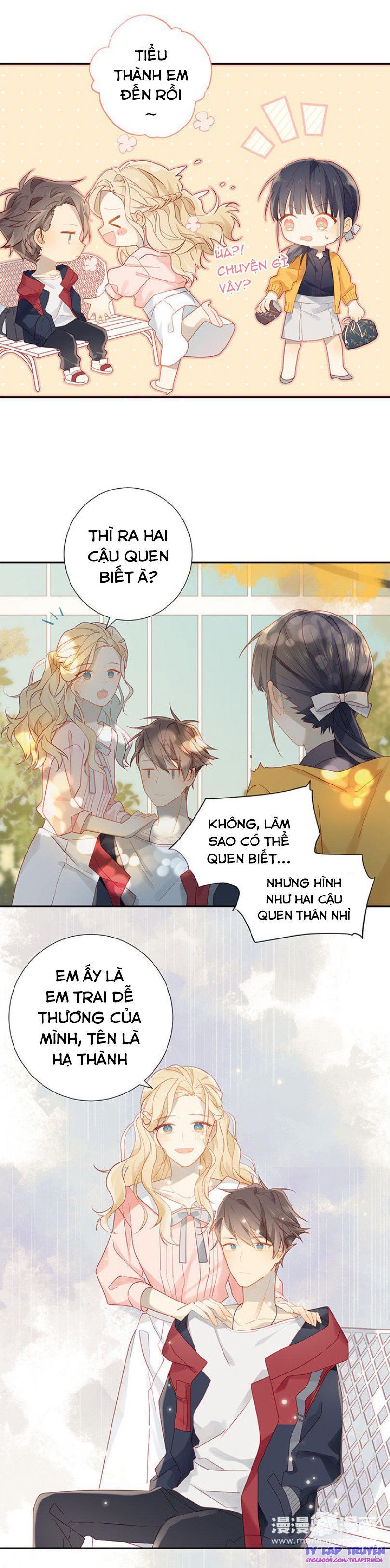 lời thề tựa sương sớm chapter 4 8