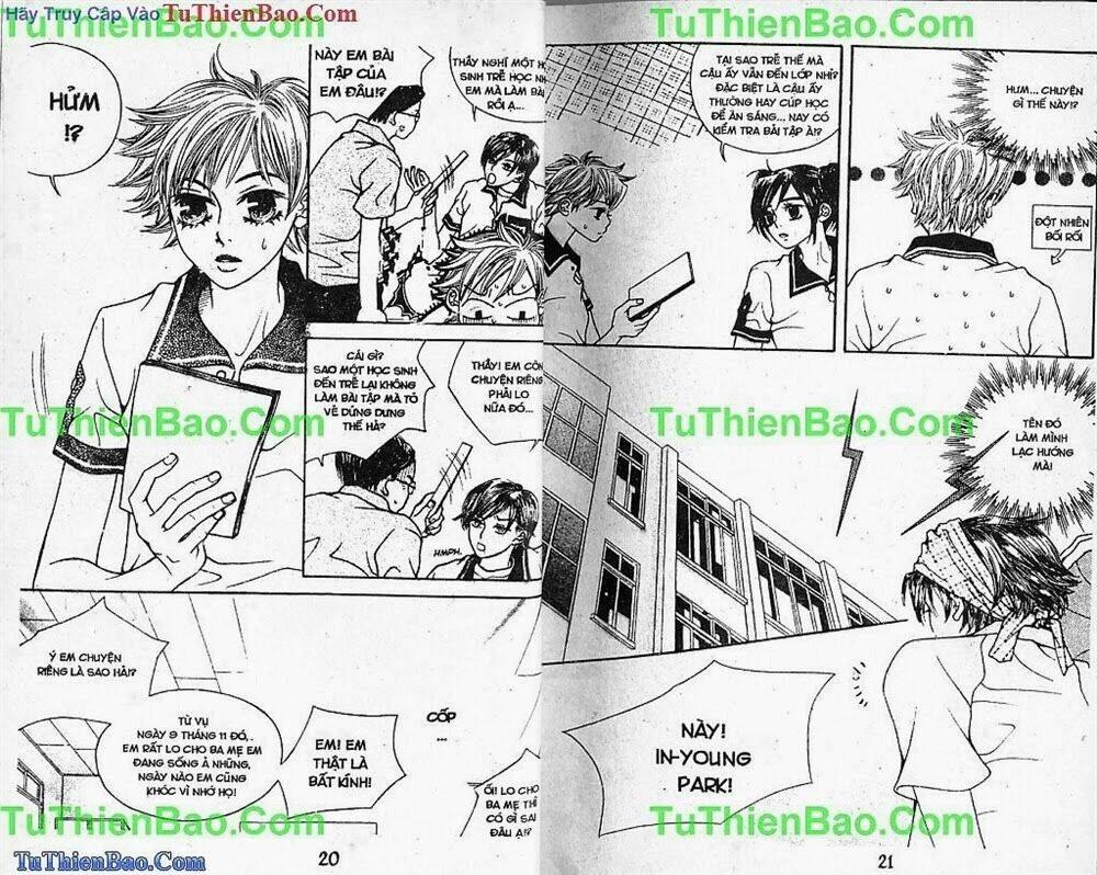 tình hay tiền - love or money chapter 5 10