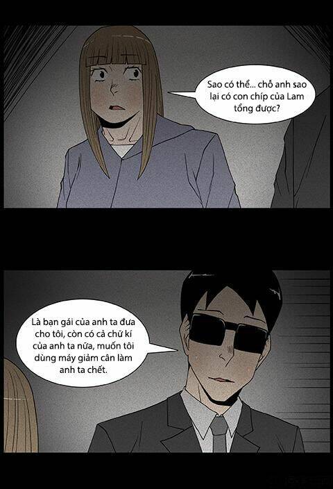 kinh dị đêm khuya chapter 81 32