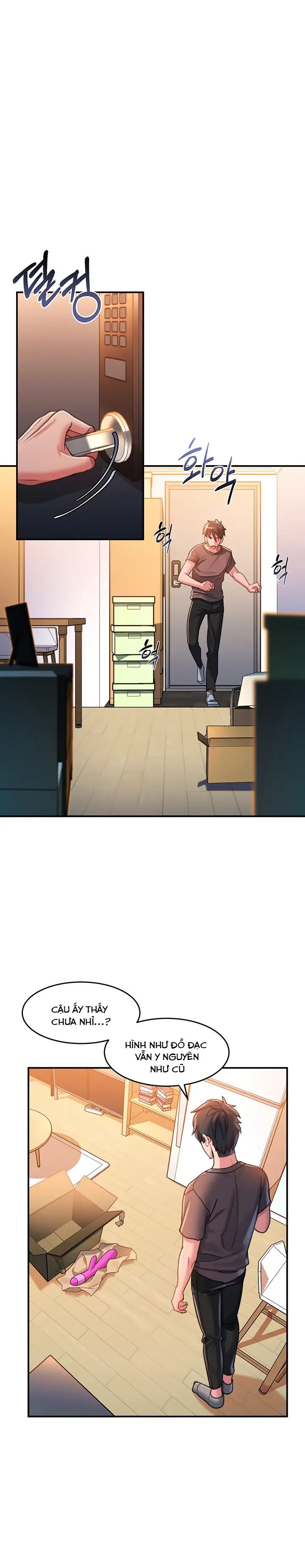 mở khóa trái tim em chapter 2 34