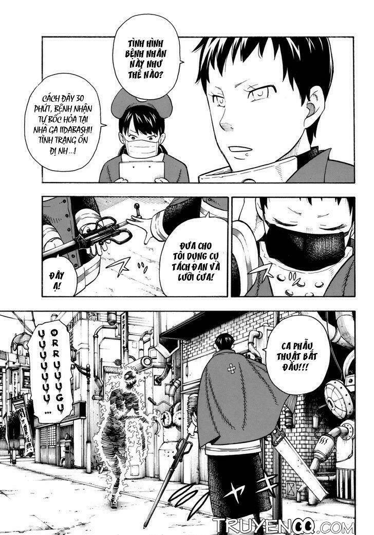 biệt đội lính cứu hỏa chapter 86 12