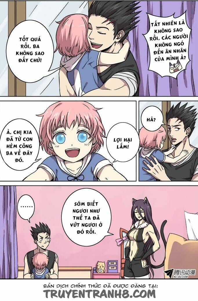 gen thợ săn chapter 18 11