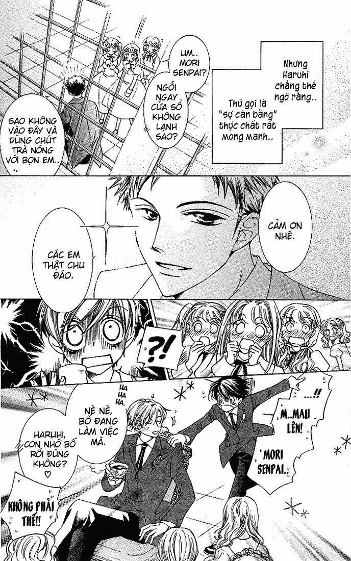 6 chàng trai và 1 cô gái chapter 21 35