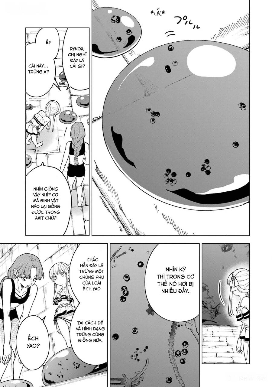 cuồng loạn lệnh nương - nia liston chapter 14 14