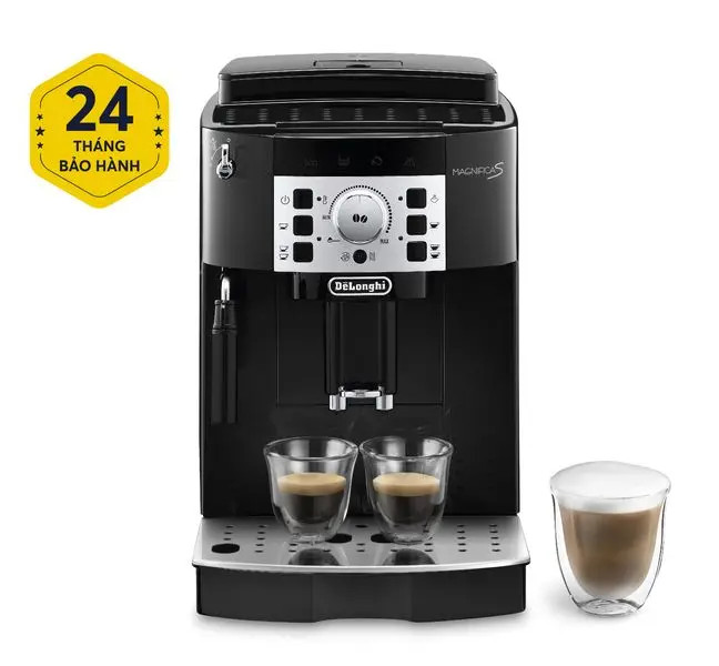 [Hàng chính hãng] Máy pha cà phê tự động DeLonghi Magnifica S ECAM22.110.B