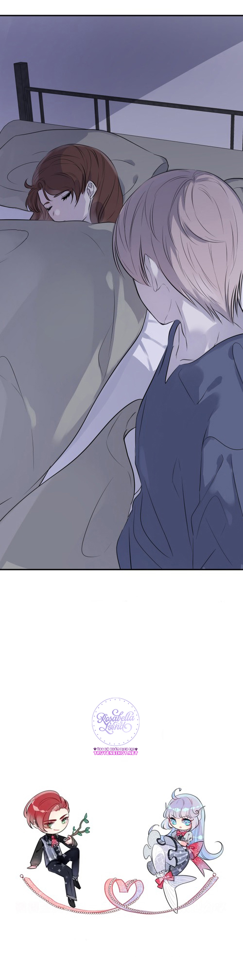 bộ váy của nàng tiên cá chapter 24 10