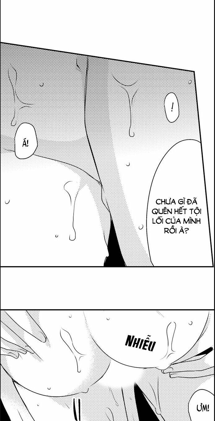 giả vờ ngủ cũng không ngăn được anh ấy chapter 33 24