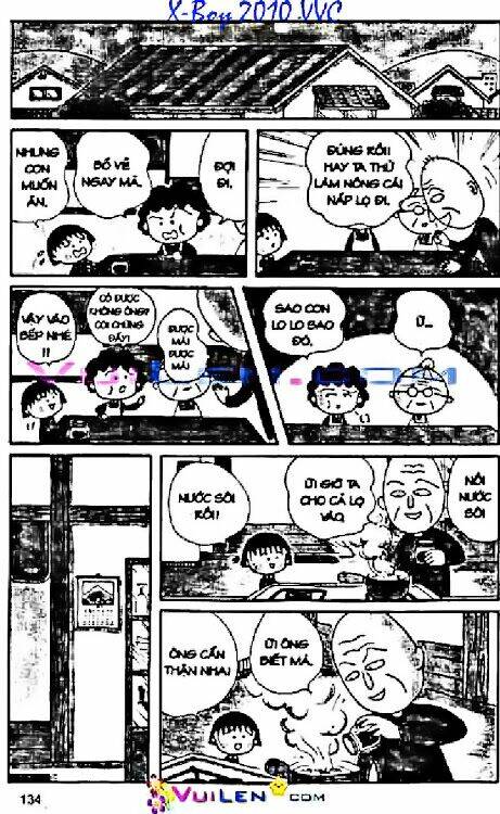 nhóc maruko chapter 15 134
